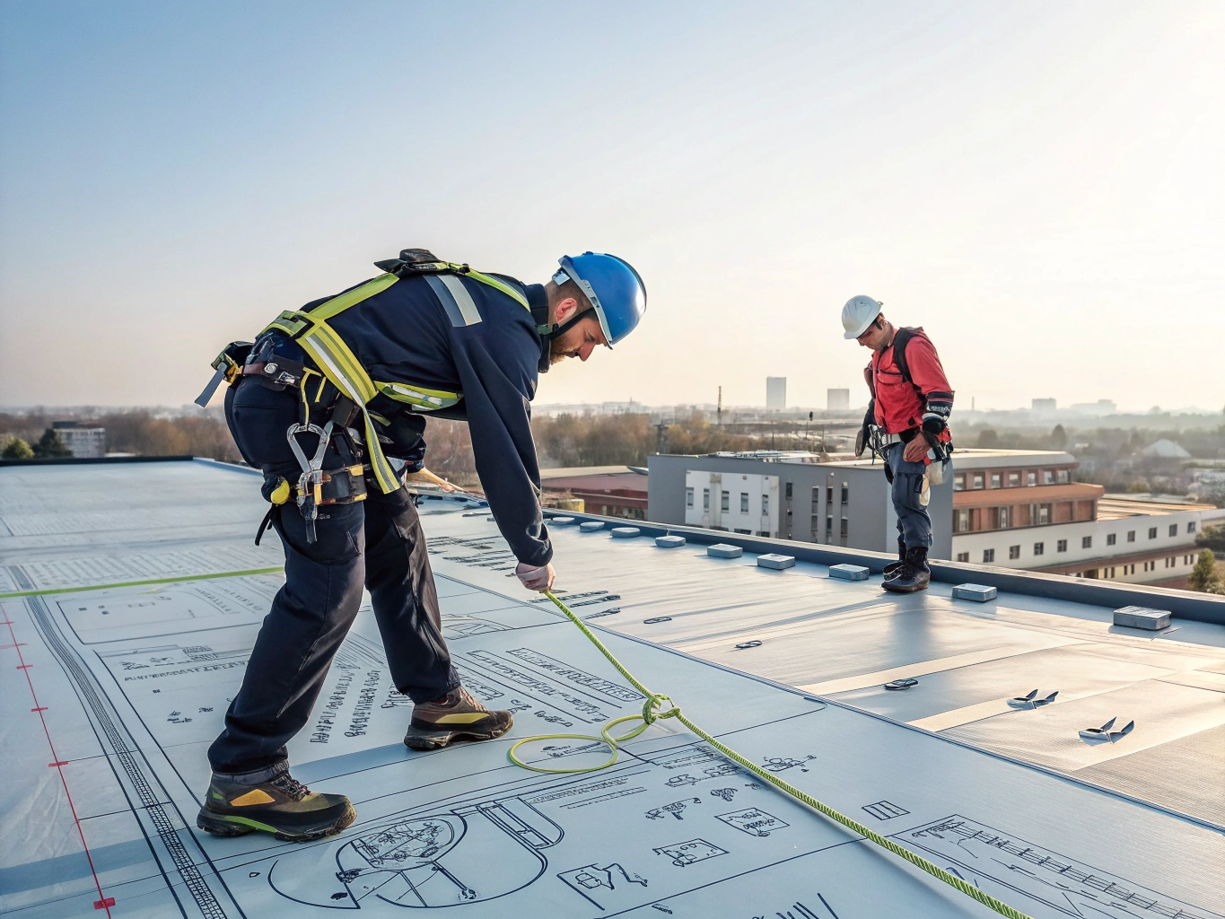 Sicurezza sulle coperture: Prosegue l’iter della proposta di Legge  Regionale sulla mappatura dei sistemi anticaduta